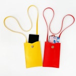 가죽공예 가죽 핸드폰가방 만들기 키트 diy 어린이 초등 어르신 : 달콩 마트