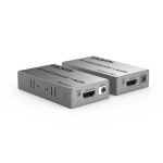 NEXT-8120UHD-4K 정품 HDMI리피터 4K 30Hz Extender OVER : 넥스트몰