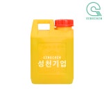 국제케미칼 완결방수제(2.5L) (1BOX=6EA) : 성천기업