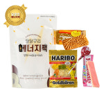 [에너지팩] 달달구리 시즌2 당주리 4호 4종세트 : SBZONE