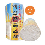 예산 촌국수 2.5kg : 와이엘마켓