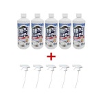 클린맘 청소박사 매직크린 500ml 5개입 : 싸다싸 종합쇼핑몰
