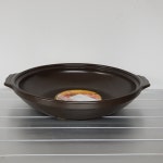 경산 세라믹전골판 내열뚝배기 찌개전골 해물탕 감자탕 매운탕 동태탕 업소용전골30cm : 남문종합주방