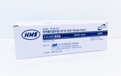 HMS 한국메디칼사푸라이 피하수액 나비침 25G SCALP VEIN 100개 : DM스토어