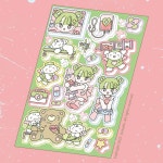 iostudioㅣ마음치료_씰스티커 : iostudio