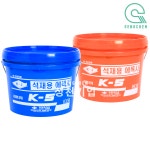 국제케미칼 석재용 에폭시(K-5)(20kg) (1Set) : 성천기업