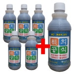 (출시기념행사)근의 공식 1L 5+1 이벤트 : 모두싹 나라