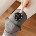 멜킨 바른 그래핀 무릎 마사지기 싱글 무선 어깨 팔 안마기 원적외선 찜질 부모님 선물 : 멜킨스포츠