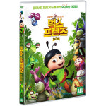 [DVD] 벅스 프렌즈 [The Ladybug] : 대영팬더