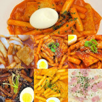 스마트인 5분 떡볶이 밀키트 6가지맛 12인분(오리지날3종+로제+까르보나라+짜장)간식즉석식품 : 아시하늬몰