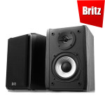 [오늘출발] 브리츠 BR-1000A Plus 2채널 북쉘프 컴퓨터 스피커 : 브리츠공식스토어