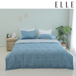 [현대백화점][엘르파리] 브루노 면 차렵이불Q : 더현대닷컴