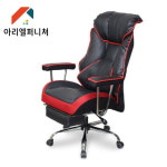 아리엘퍼니쳐 바리안 침대형 컴퓨터 PC방 사무용 회사 회전 의자 : 아리엘퍼니쳐