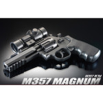 M357 매그넘 에어건 (17220) /비비탄총/권총/핸드건 : 토이드래곤