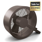 [리퍼비쉬] 스테들러폼 스위스 스테인레스 메탈 디자인 프리미엄 선풍기 서큘레이터 큐 : YG커머스