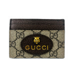 구찌 네오 빈티지 597557 양면 카드지갑 : 샤샤 중고명품