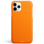 아이폰11프로 케이스 단색 오렌지, IPhone11프로 : DAYTODAY케이스