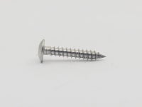 십자 둥근머리 1종 피스 백색 M3 6mm 100EA : 현볼트