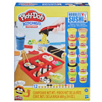 Play-Doh 플레이도우 스시 & 누들 세트 : 더수호