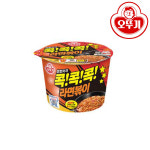 오뚜기 콕콕콕라면볶이120g×12개 : 천일푸드