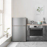 루컴즈 86L 소형 2도어 냉장고 R86M2-S 원룸 일반 신혼 사무실 미니 음료수 : 루컴즈공식브랜드샵