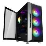 4K 영상편집 컴퓨터 고사양 유튜브 동영상 프리미어 프로 방송용 영상편집용 PC 인텔 i5 : 메가컴퓨터