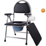 간이 화장실 변기 노인 환자 실내 소변기 이동식 : GoodAfternoon