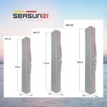 시선21 하드케이스 ST -MH125 MH137 MH150 바다낚시가방 : 위드미쇼핑