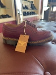 [닥터마틴] MIE VINTAGE VINTAGE 3989 OXBLOOD QUILLON 22853601 : 현대김포 닥터마틴