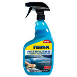 레인 워터리스 카워시 물왁스 코팅제 관리제 세차용품 : 올라이프스