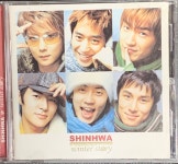 [중고]신화 - Winter Story (초판) [CD] : 레트로 홀릭
