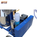 진공 암소 양 착유기 농업용 수입 소 동물 간편 기계 : 쿤스트캄머