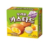 오리온 카스타드 276g : 으쓱몰