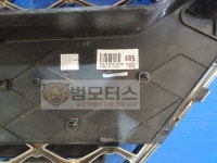 중고 현대 제네시스 G70 라디에이터 그릴 (카메라 센서 타입) (86350_G9140) (17년~20년) : 범모터스