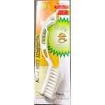 FNH722125세면대 청소 다기능 청소솔 욕실솔 일조화학 x180개 : 크린앤그린