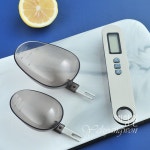 [다도 레시피저울] 예향원 찻잎 정밀계량용 다용도 디지털 스푼 저울 E-9412 : 예향원