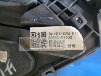 중고 현대 싼타페 TM 라디에이터 그릴  (86350_S1100) (18년~20년) : 범모터스