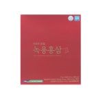 김포파주인삼농협 6년근 농협 녹용홍삼진 70ml x 30포(쇼핑백증정) : YGGlobal story