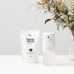 미스터제타 스마트 자동 디스펜서 x 2개 +포밍 핸드워시 대용량 4L 리필(7가지향) : 보태니컬리프레시