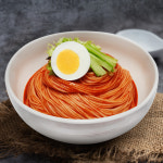 (10+1)이지쿡 쫄깃 구포 비빔국수 150g - 10개 (면+양념장 라면처럼 간편 1인분) 소확행몰 : 소확행 몰