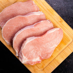 돈까스 탕수육 등심 돈등심 카레 잡채 돼지 고기 : 다원미트