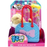 귀여운 3세 강아지 멍멍이 인형 애착인형 꾸미기 랜덤 : 샌디상점