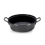 유진 토스코 경질 손잡이 국수전골 B타입 5size 매운탕 찌개 전골 냄비 식당 업소용 : 히스터