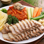 삼형제고기 한돈 보쌈고기 1kg 생 냉장 수육 돼지고기 보쌈용 : 삼형제고기