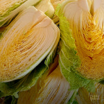 경주 배추겉절이 김치 1kg : 장다미