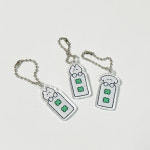 행운부적 키링 : 하얀잡화점