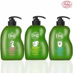 알프레독 제너럴 퍼피 화이트 샴푸린스 500g : 코독코독