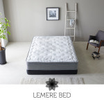 르메르 호텔매트리스 신혼 침대 유로탑 허리 단단함 퀸사이즈 매트리스 Q : 르메르침대