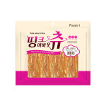 퍼피아이 띵크어바웃츄 강아지대용량간식 연어 스테이크, 300g, 1개 : 에이플러스 주식회사