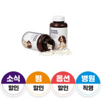 [벳플러스] 케나인 시스테이드 120캡슐(4개월 분량) - 방광염 비뇨기질환 : 멍냥카페